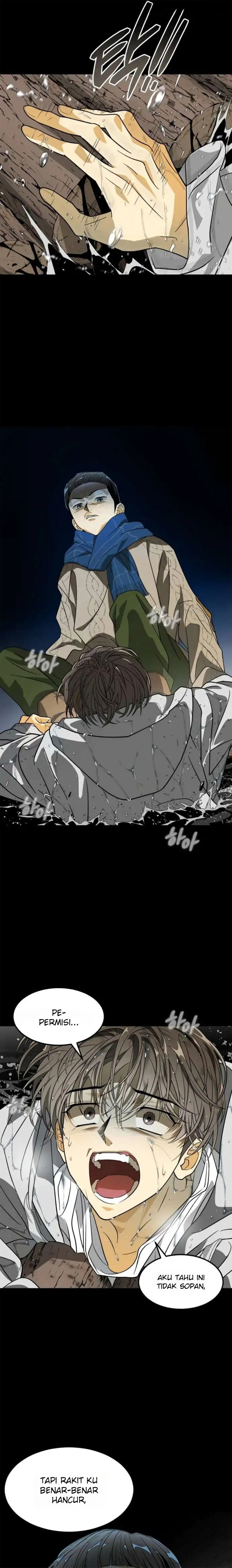 The Last Passage Chapter 2 - halaman 10