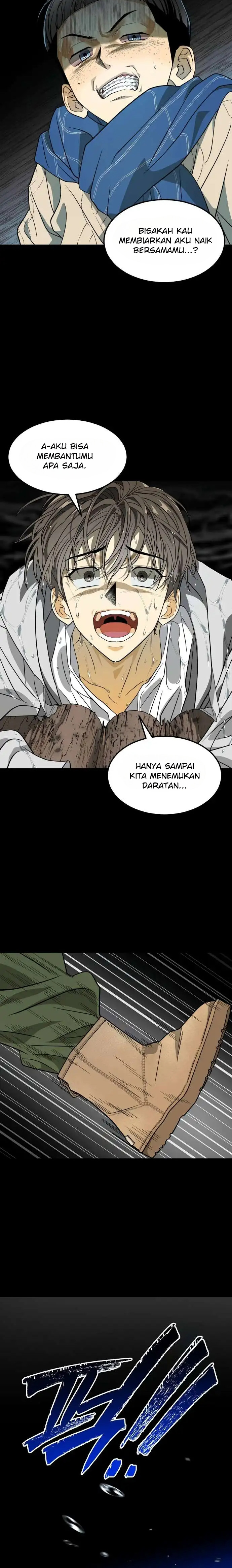 The Last Passage Chapter 2 - halaman 11