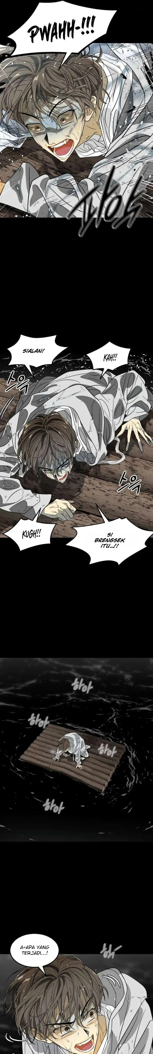 The Last Passage Chapter 2 - halaman 17