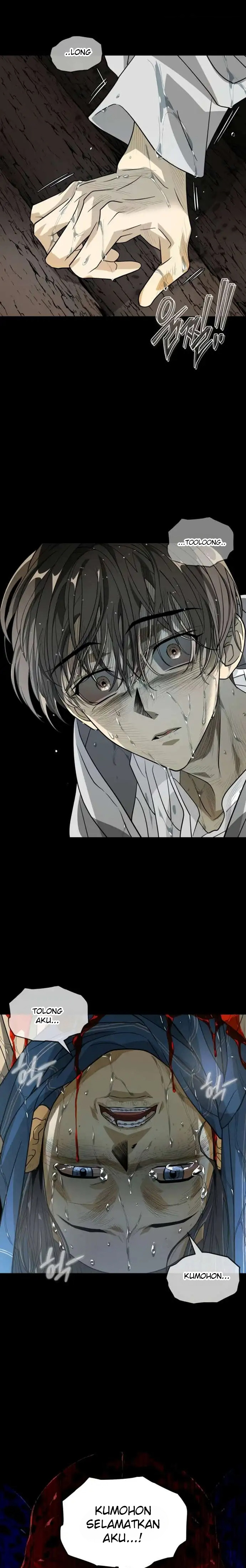 The Last Passage Chapter 2 - halaman 19
