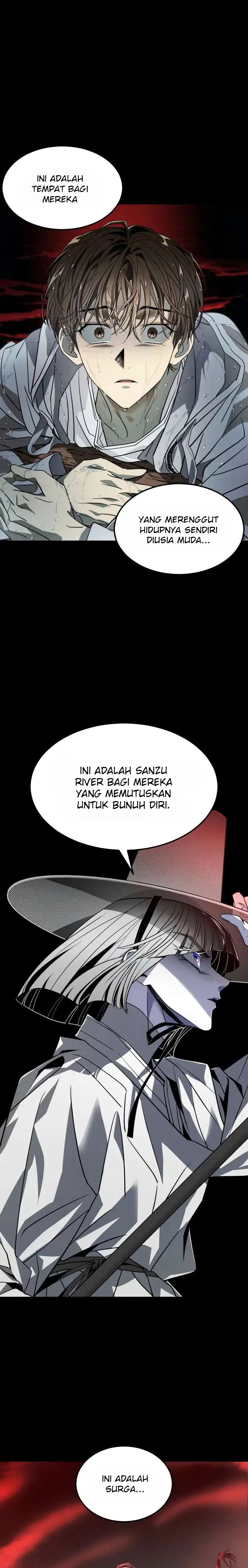 The Last Passage Chapter 2 - halaman 2