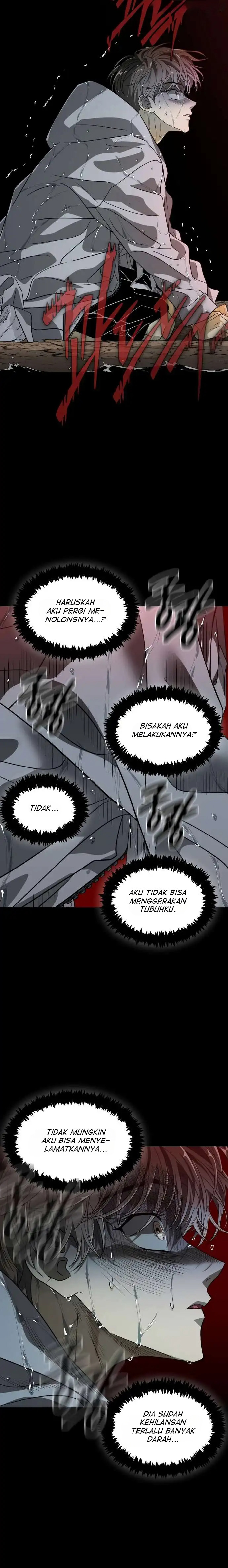 The Last Passage Chapter 2 - halaman 21