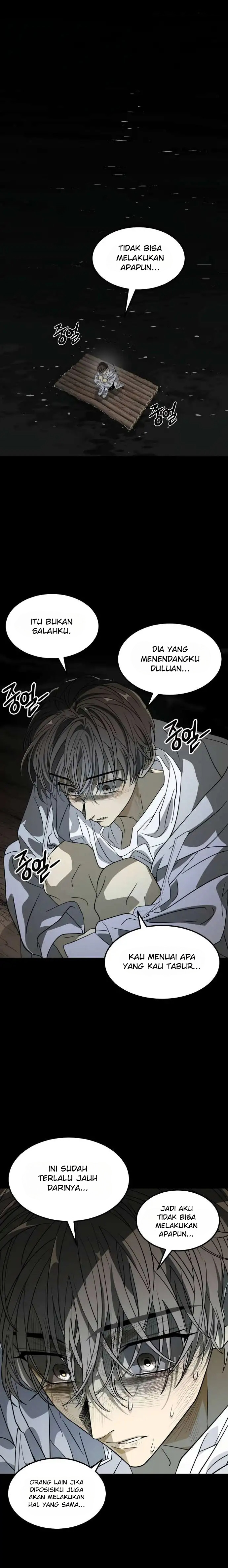 The Last Passage Chapter 2 - halaman 23