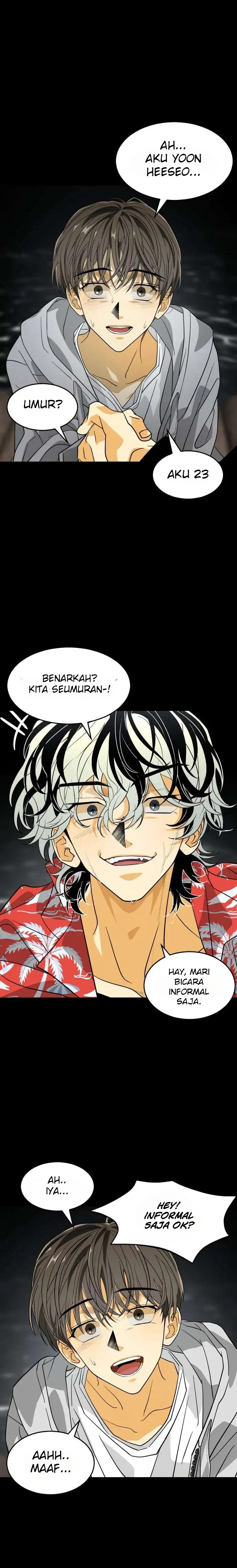 The Last Passage Chapter 2 - halaman 27