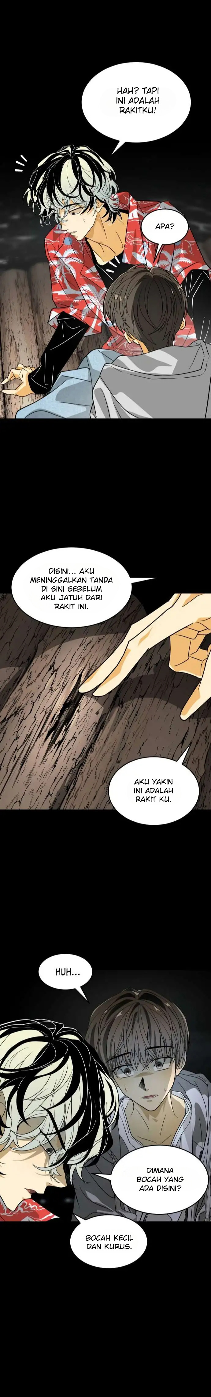 The Last Passage Chapter 2 - halaman 28