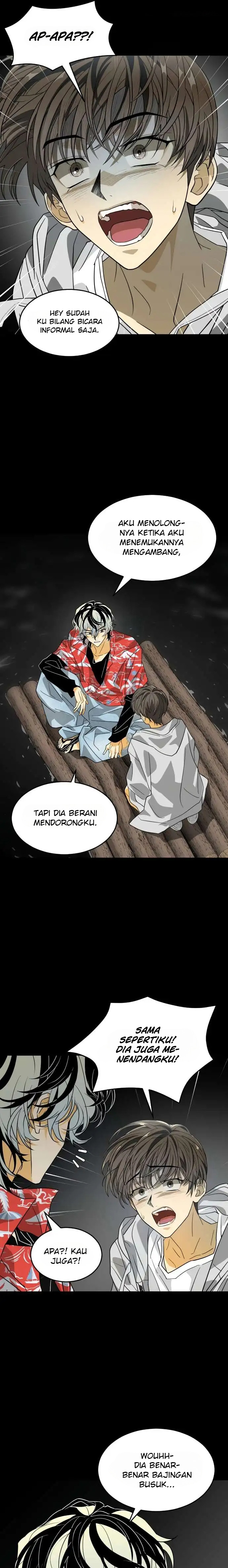 The Last Passage Chapter 2 - halaman 29