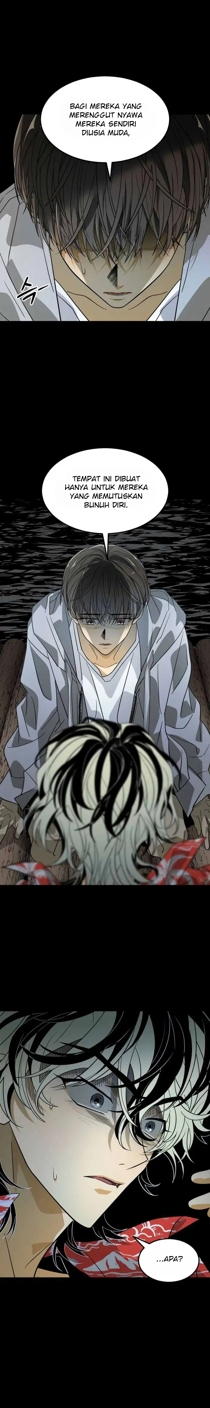 The Last Passage Chapter 2 - halaman 32