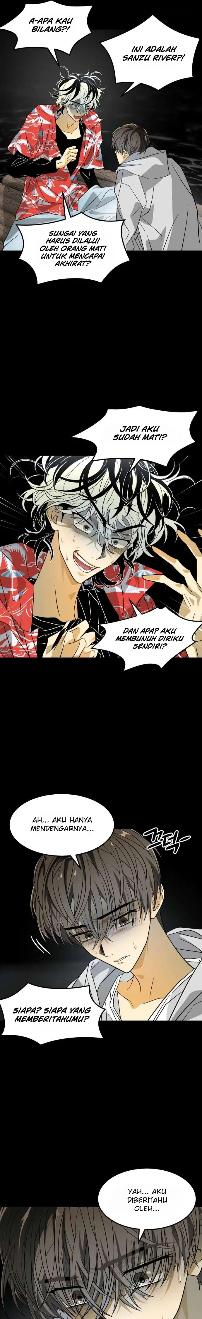 The Last Passage Chapter 2 - halaman 33