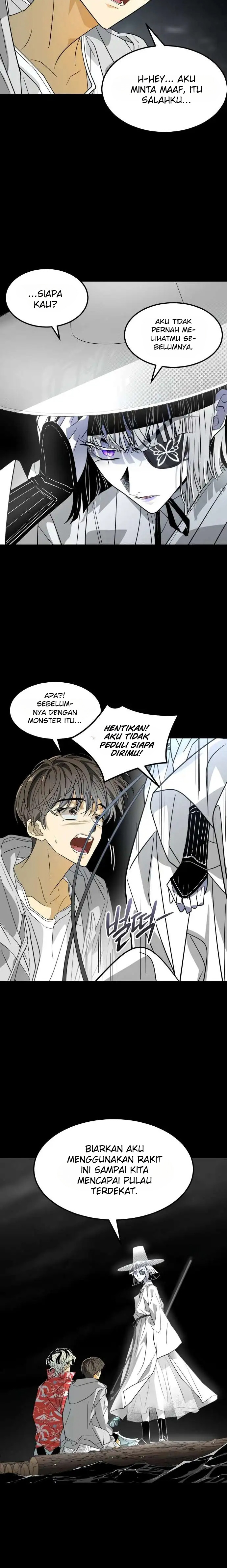 The Last Passage Chapter 2 - halaman 36