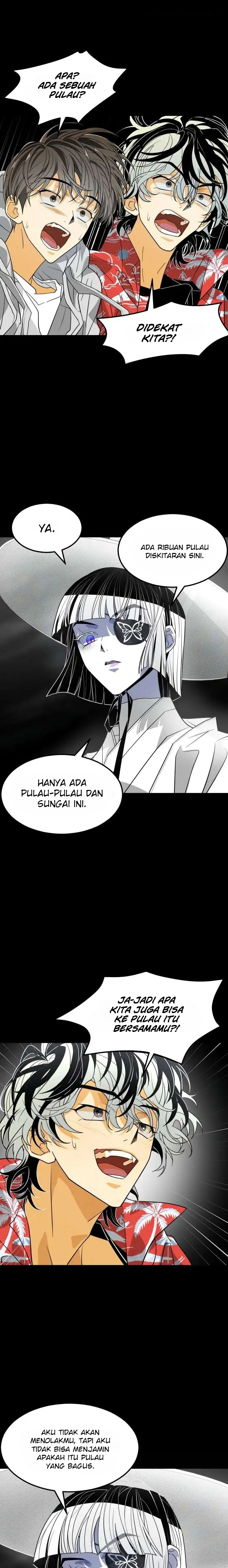 The Last Passage Chapter 2 - halaman 37