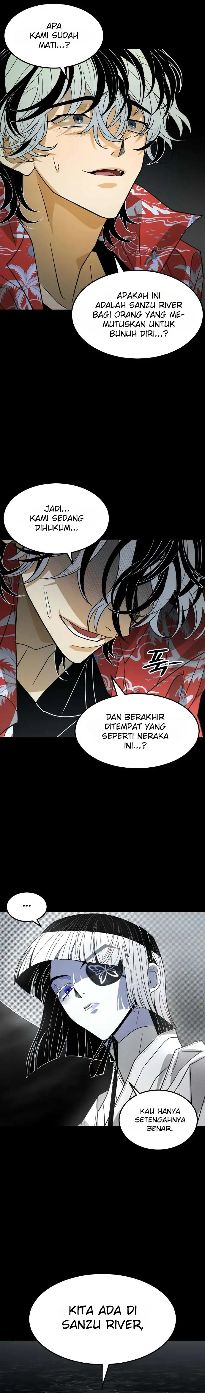 The Last Passage Chapter 2 - halaman 39