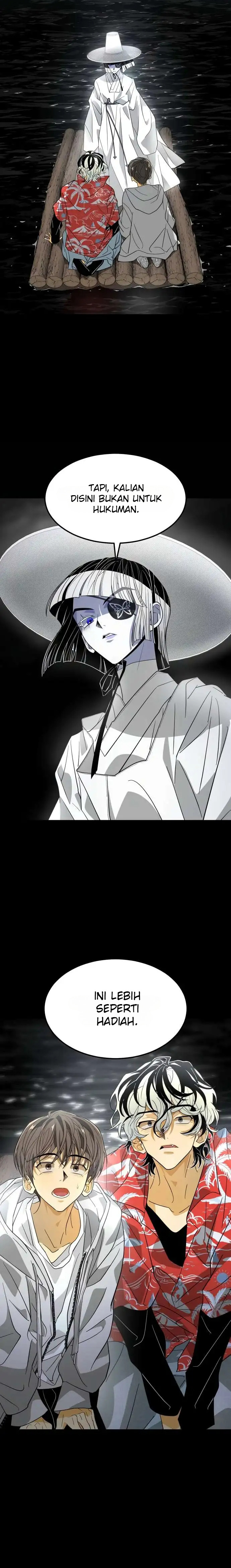 The Last Passage Chapter 2 - halaman 40