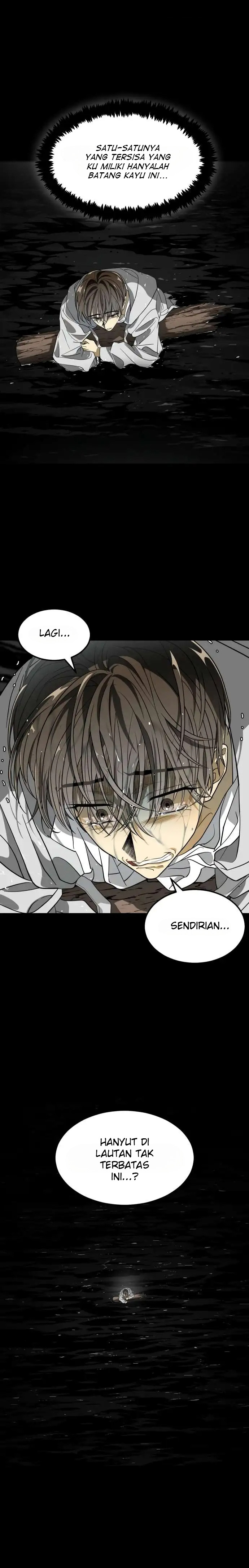 The Last Passage Chapter 2 - halaman 8