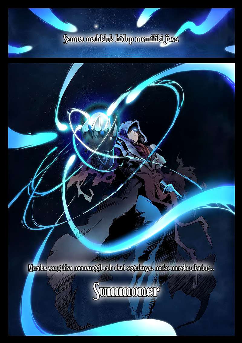 The Last Summoner Chapter 1.1 - halaman 1
