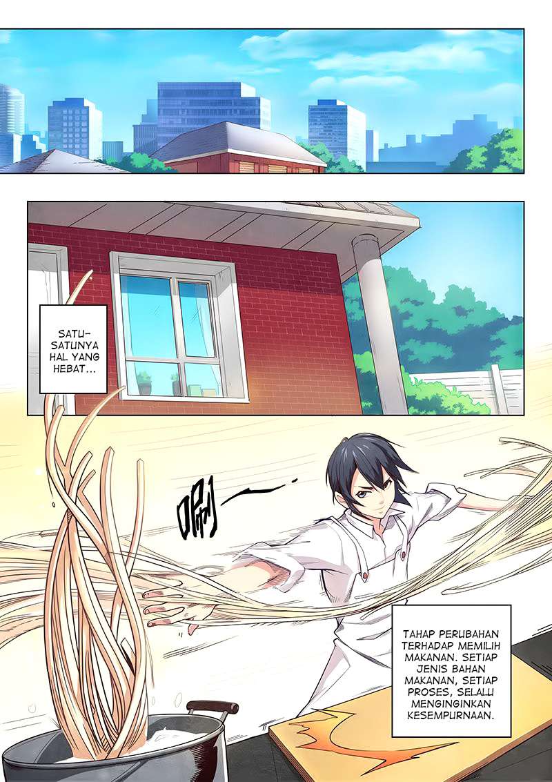 The Last Summoner Chapter 1.1 - halaman 11