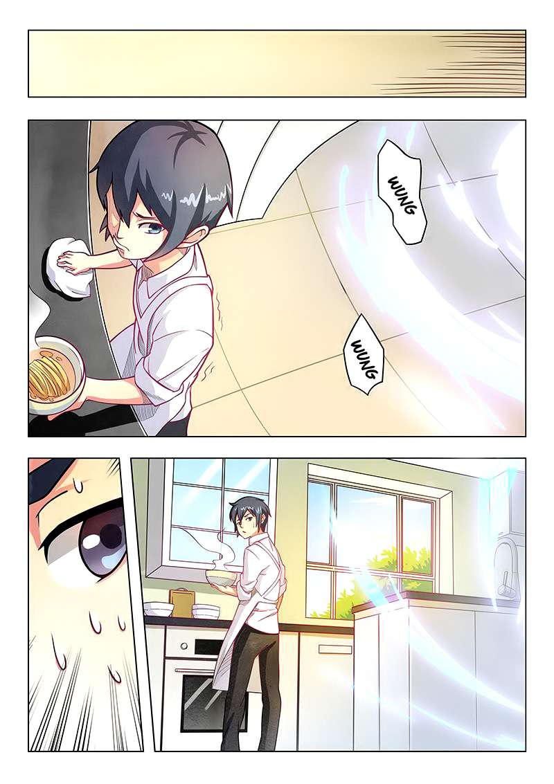 The Last Summoner Chapter 1.1 - halaman 14
