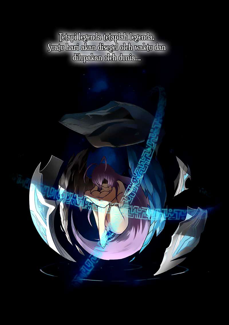 The Last Summoner Chapter 1.1 - halaman 5