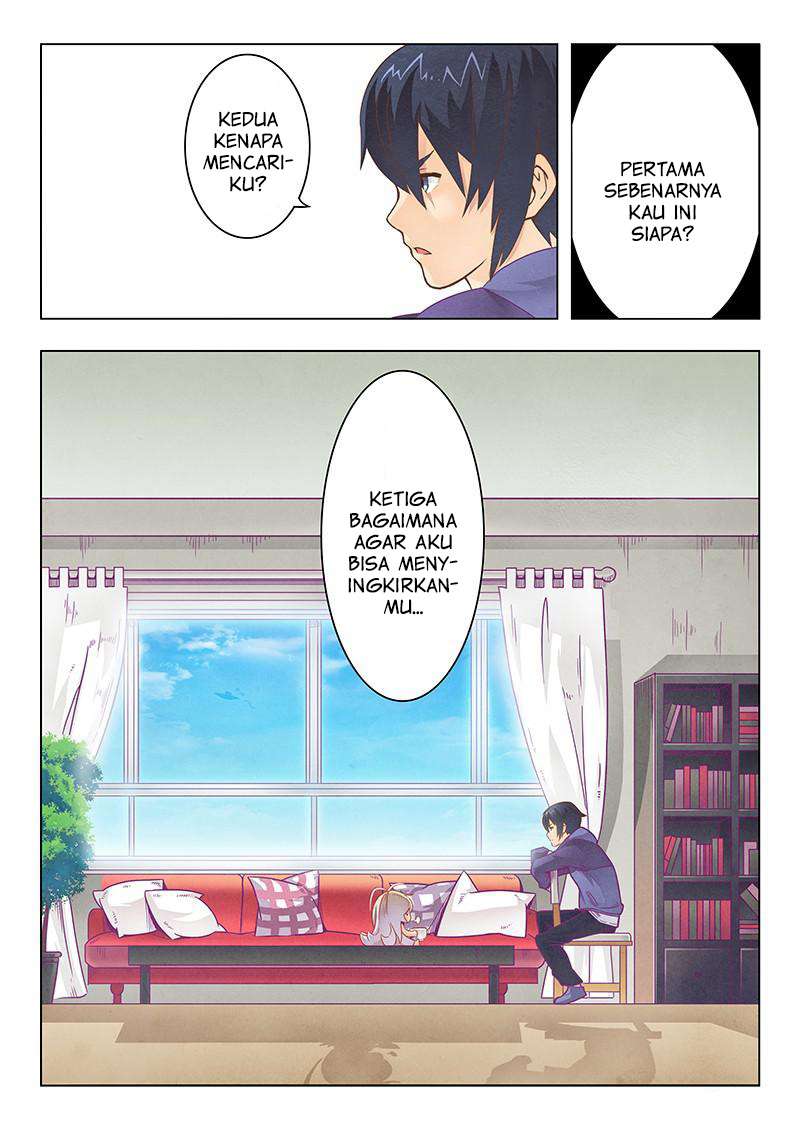 The Last Summoner Chapter 1.2 - halaman 11