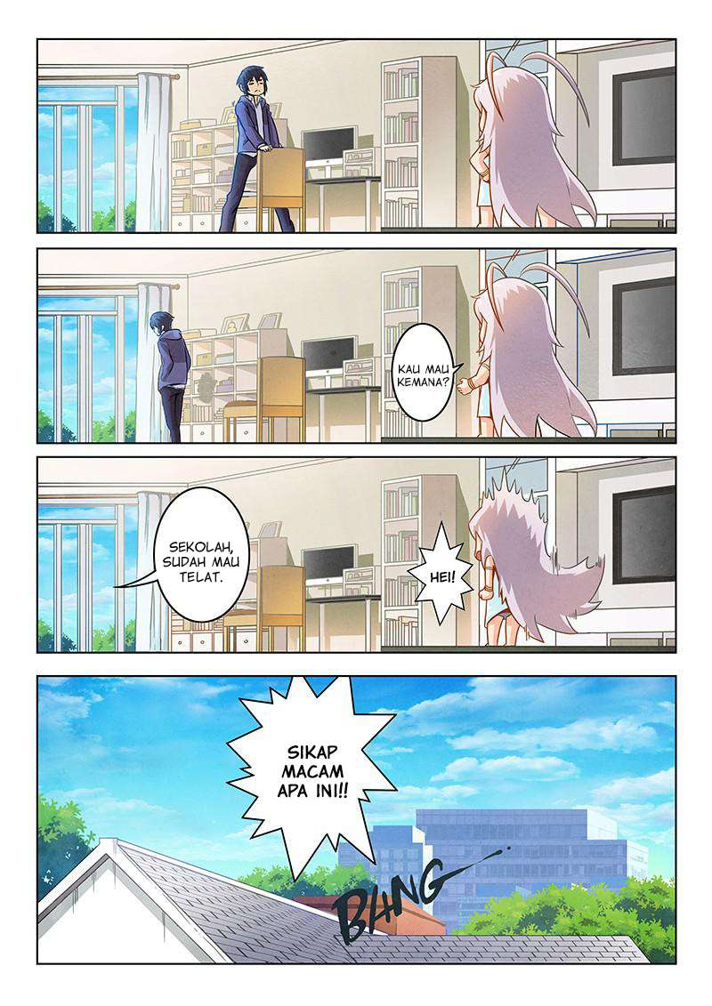 The Last Summoner Chapter 1.2 - halaman 15