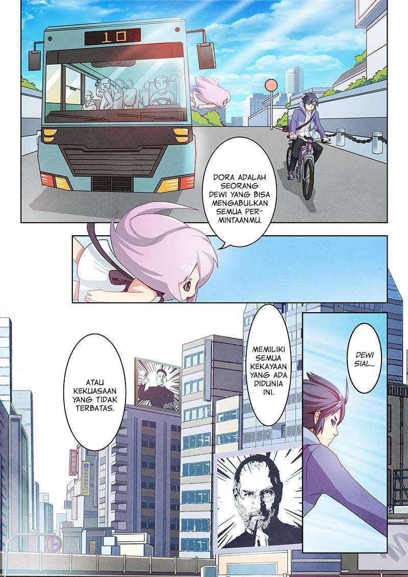 The Last Summoner Chapter 1.2 - halaman 18