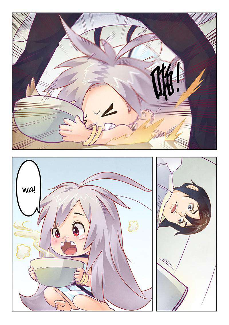 The Last Summoner Chapter 1.2 - halaman 4