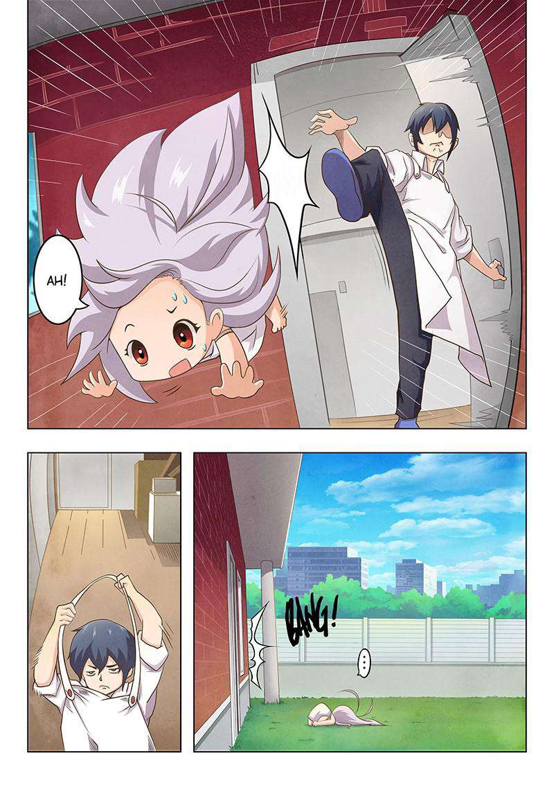 The Last Summoner Chapter 1.2 - halaman 7