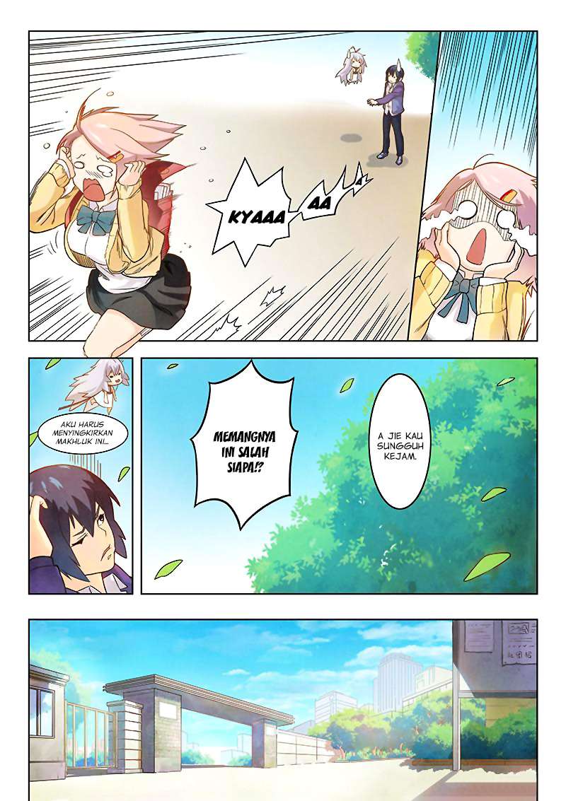 The Last Summoner Chapter 1.3 - halaman 10