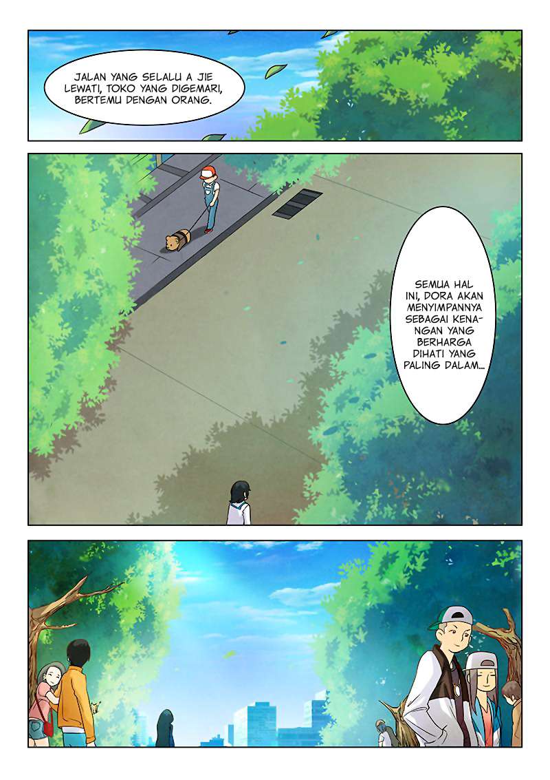 The Last Summoner Chapter 1.3 - halaman 15