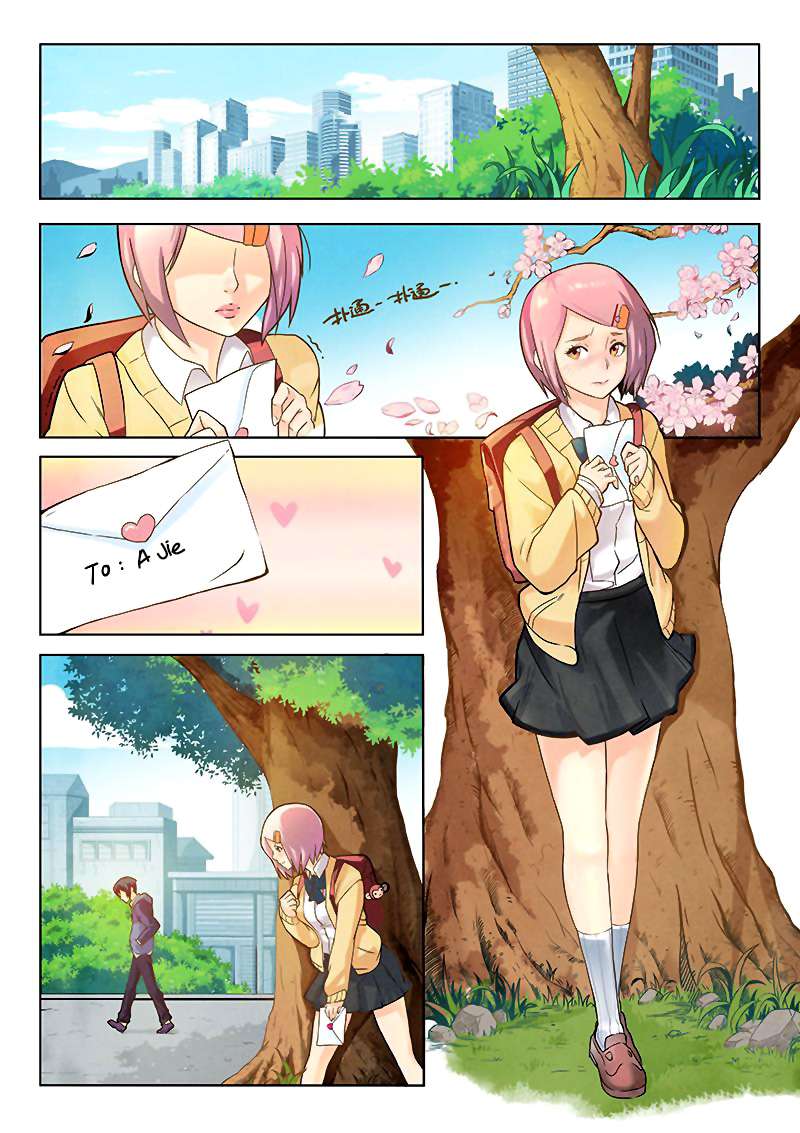 The Last Summoner Chapter 1.3 - halaman 8