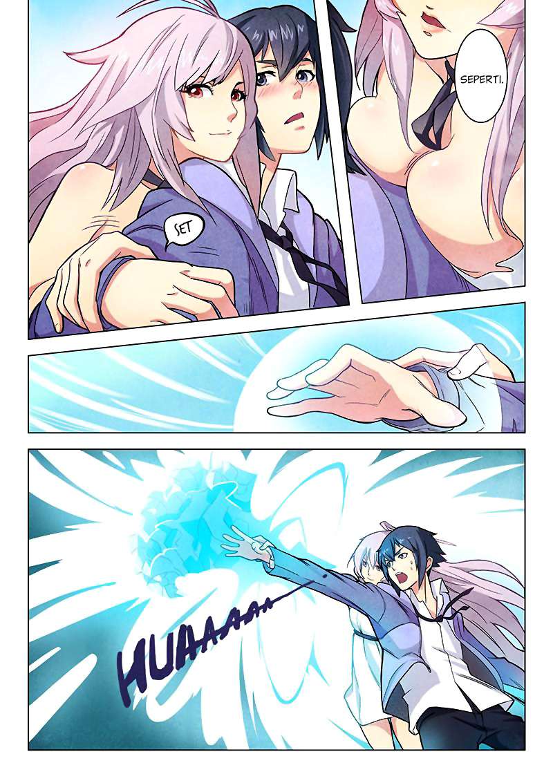 The Last Summoner Chapter 1.4 - halaman 12