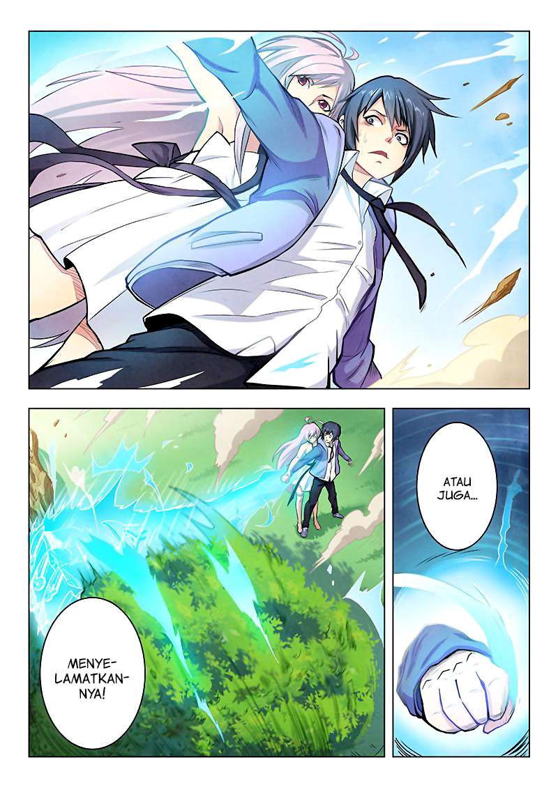 The Last Summoner Chapter 1.4 - halaman 15