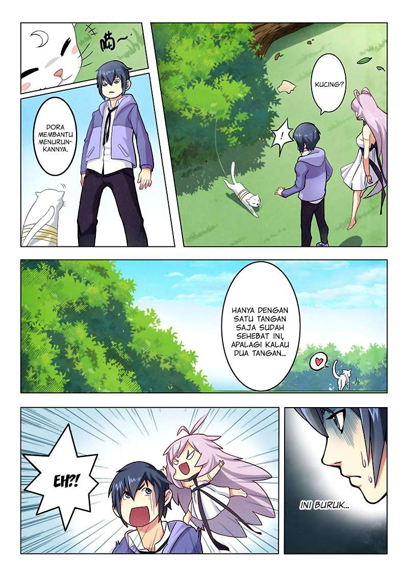 The Last Summoner Chapter 1.4 - halaman 16