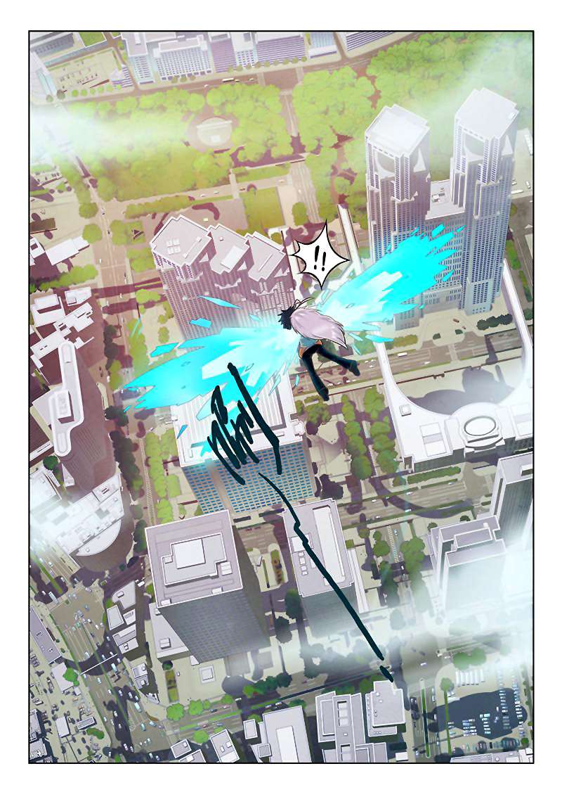 The Last Summoner Chapter 1.4 - halaman 18