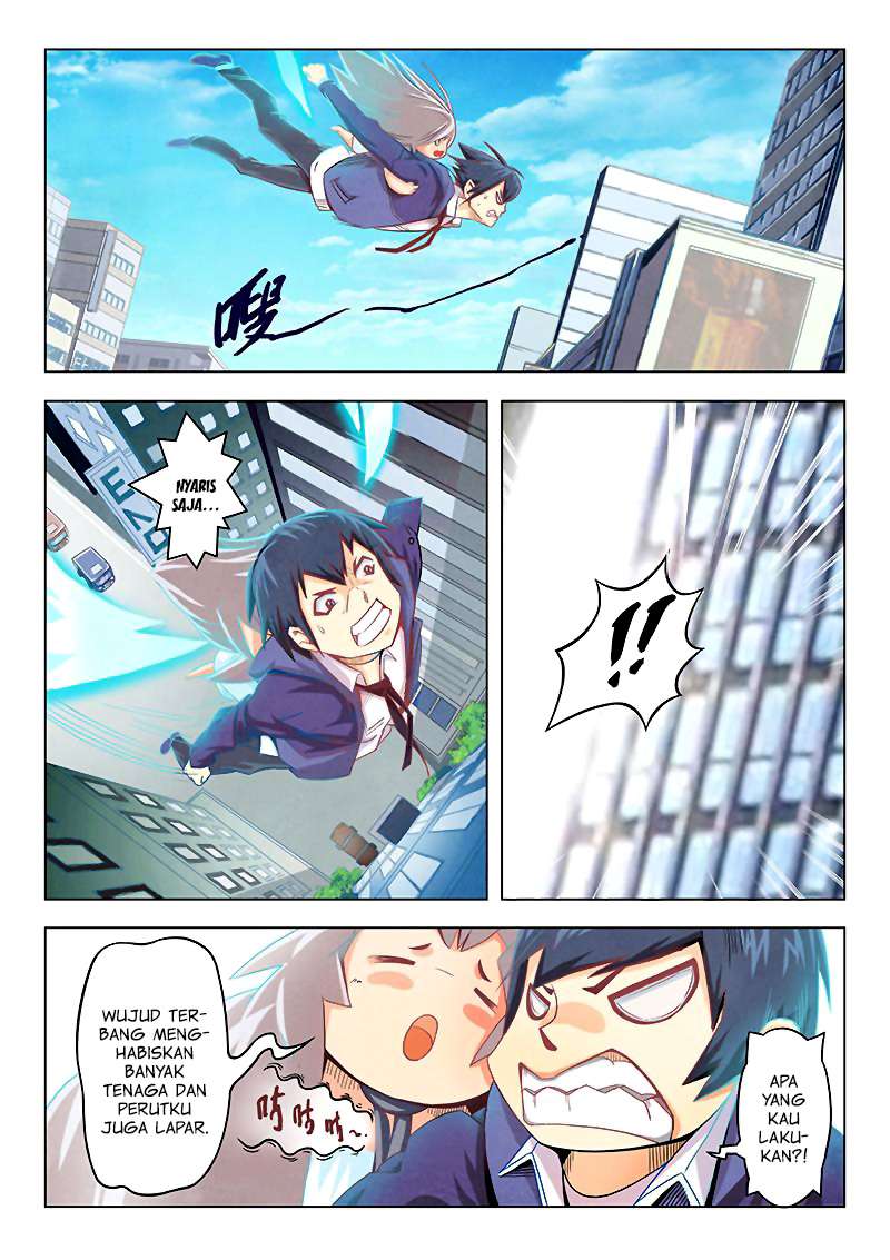 The Last Summoner Chapter 1.4 - halaman 19