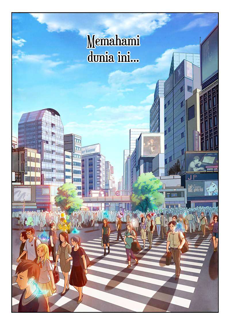 The Last Summoner Chapter 1.4 - halaman 4