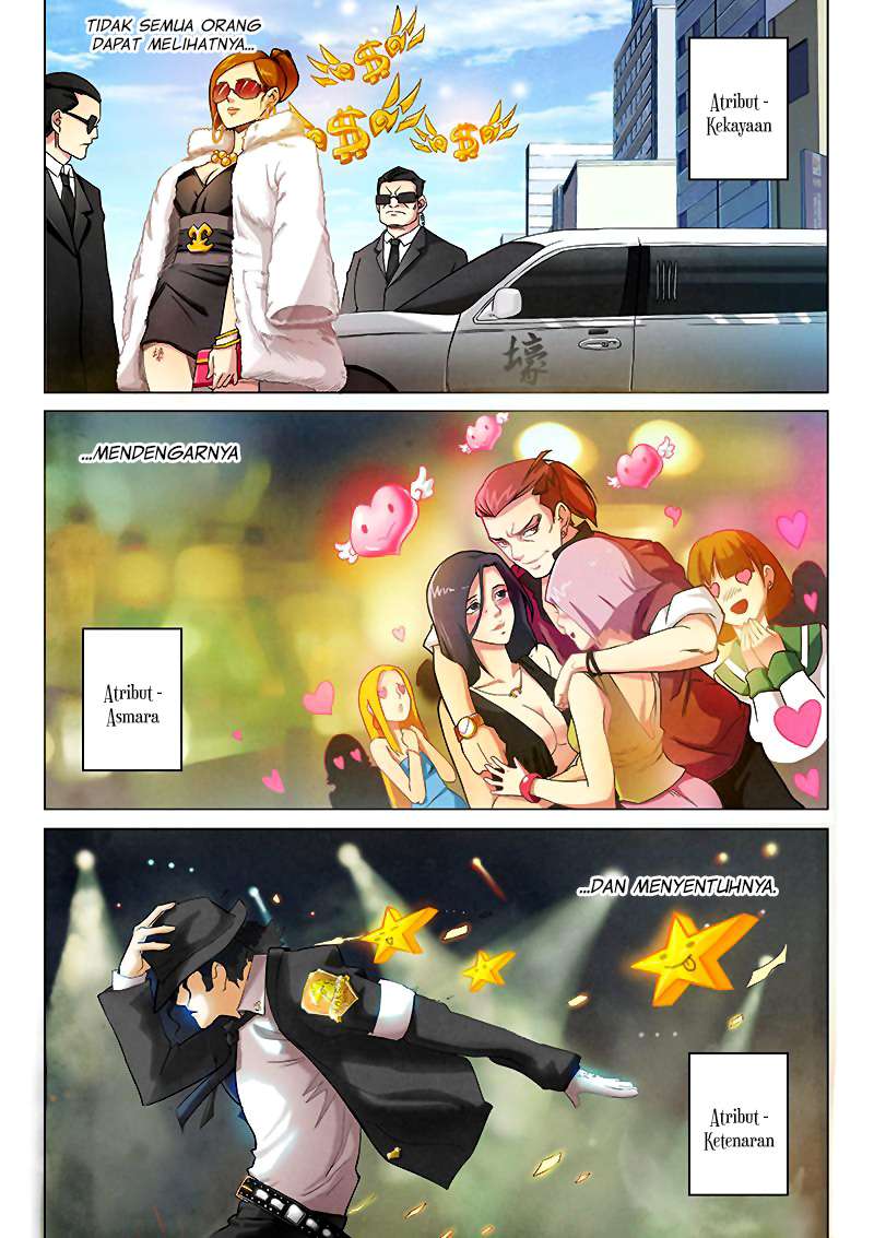 The Last Summoner Chapter 1.4 - halaman 5