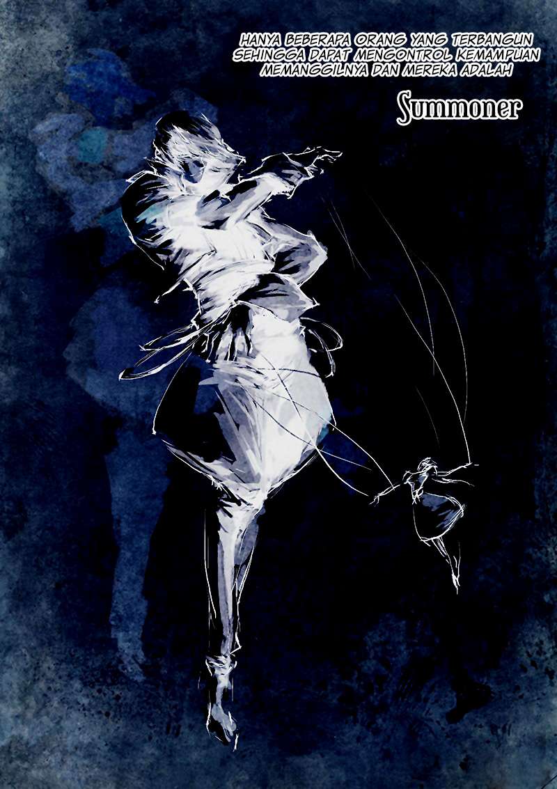The Last Summoner Chapter 1.4 - halaman 6