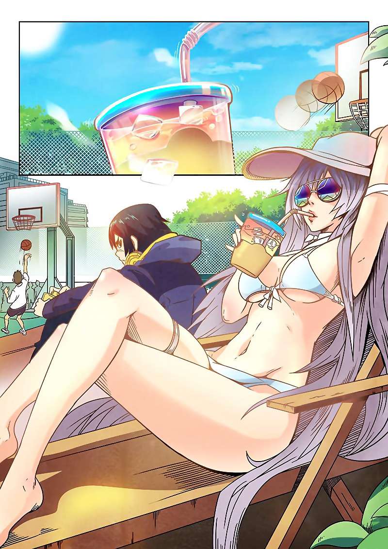 The Last Summoner Chapter 2.1 - halaman 11