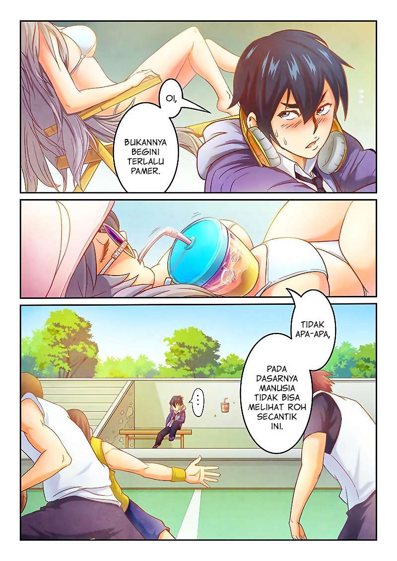 The Last Summoner Chapter 2.1 - halaman 12