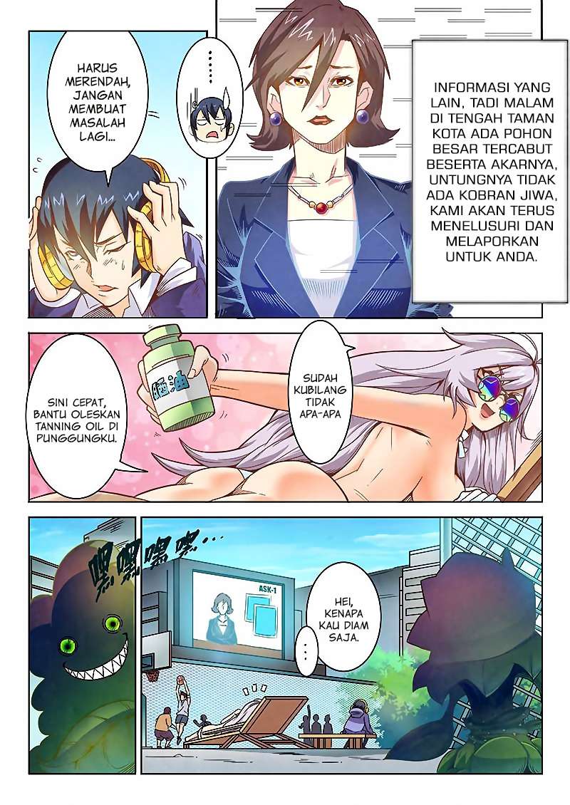 The Last Summoner Chapter 2.1 - halaman 14