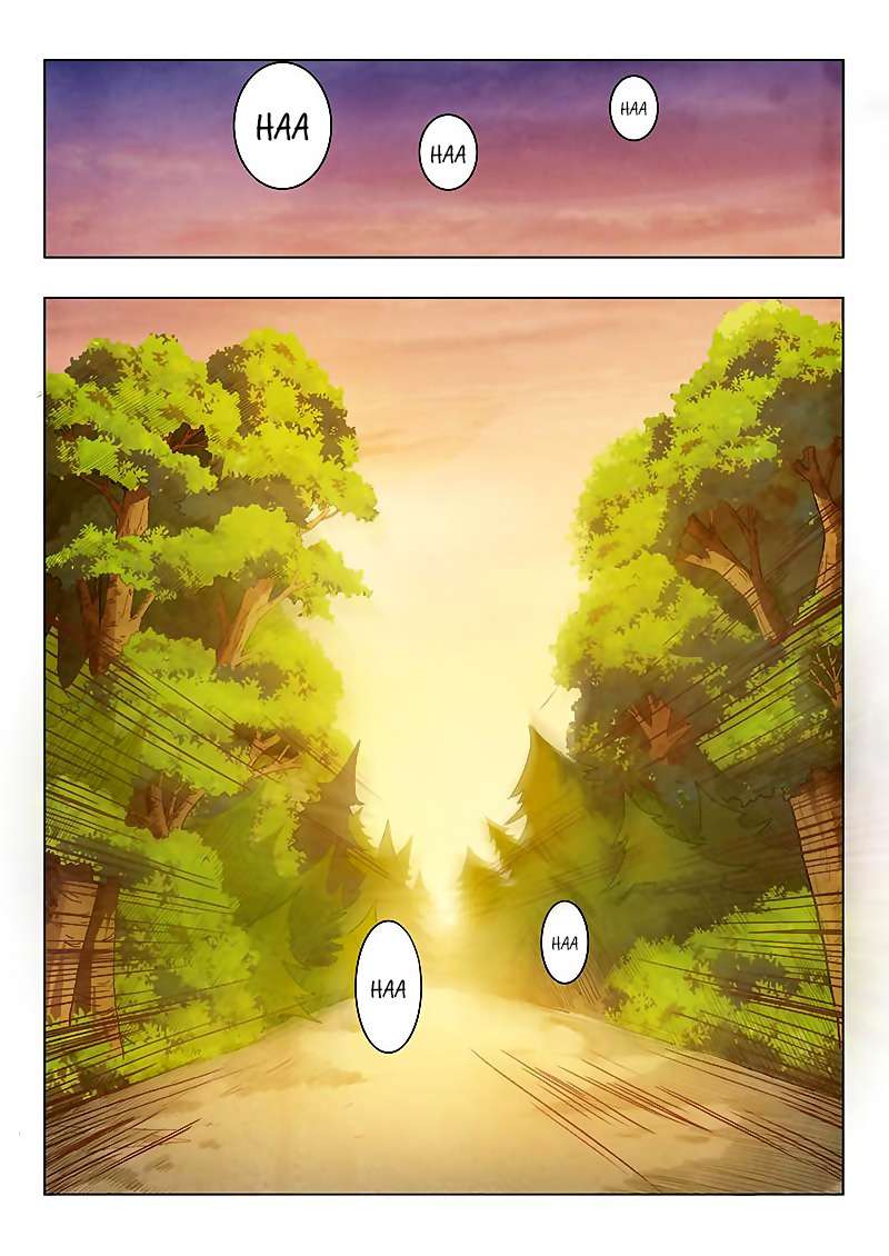 The Last Summoner Chapter 2.1 - halaman 3