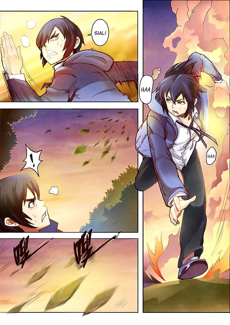 The Last Summoner Chapter 2.1 - halaman 4