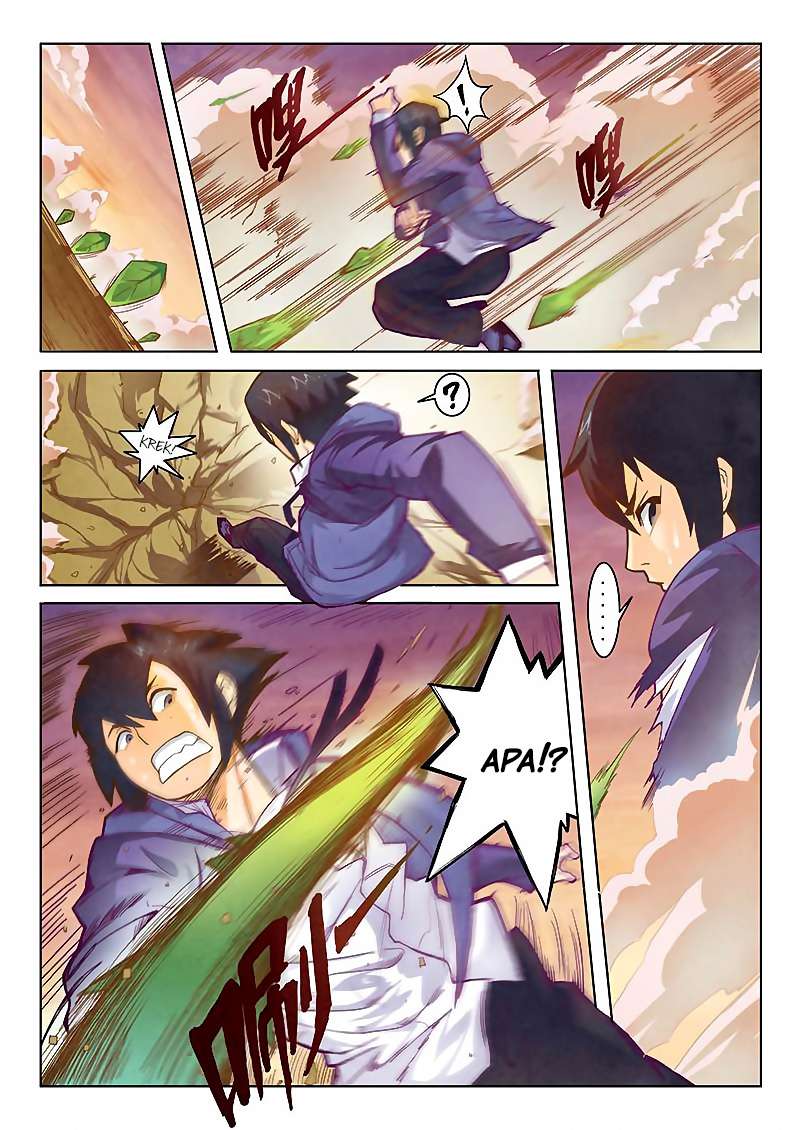 The Last Summoner Chapter 2.1 - halaman 5