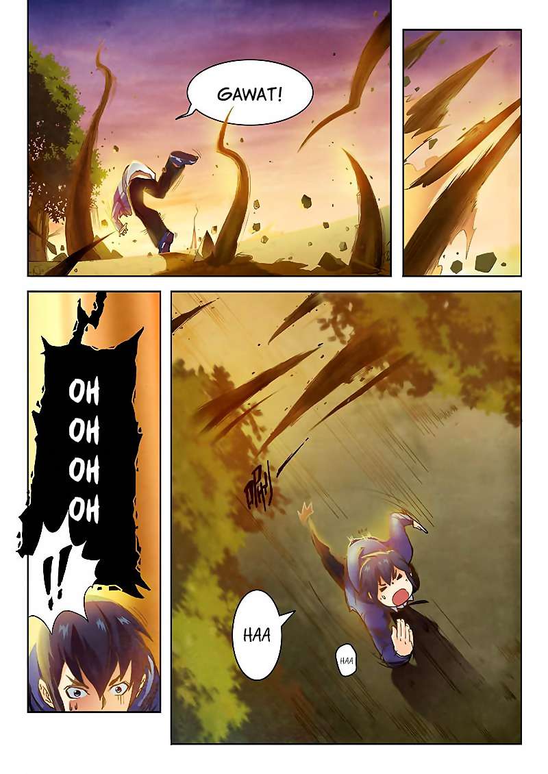 The Last Summoner Chapter 2.1 - halaman 6