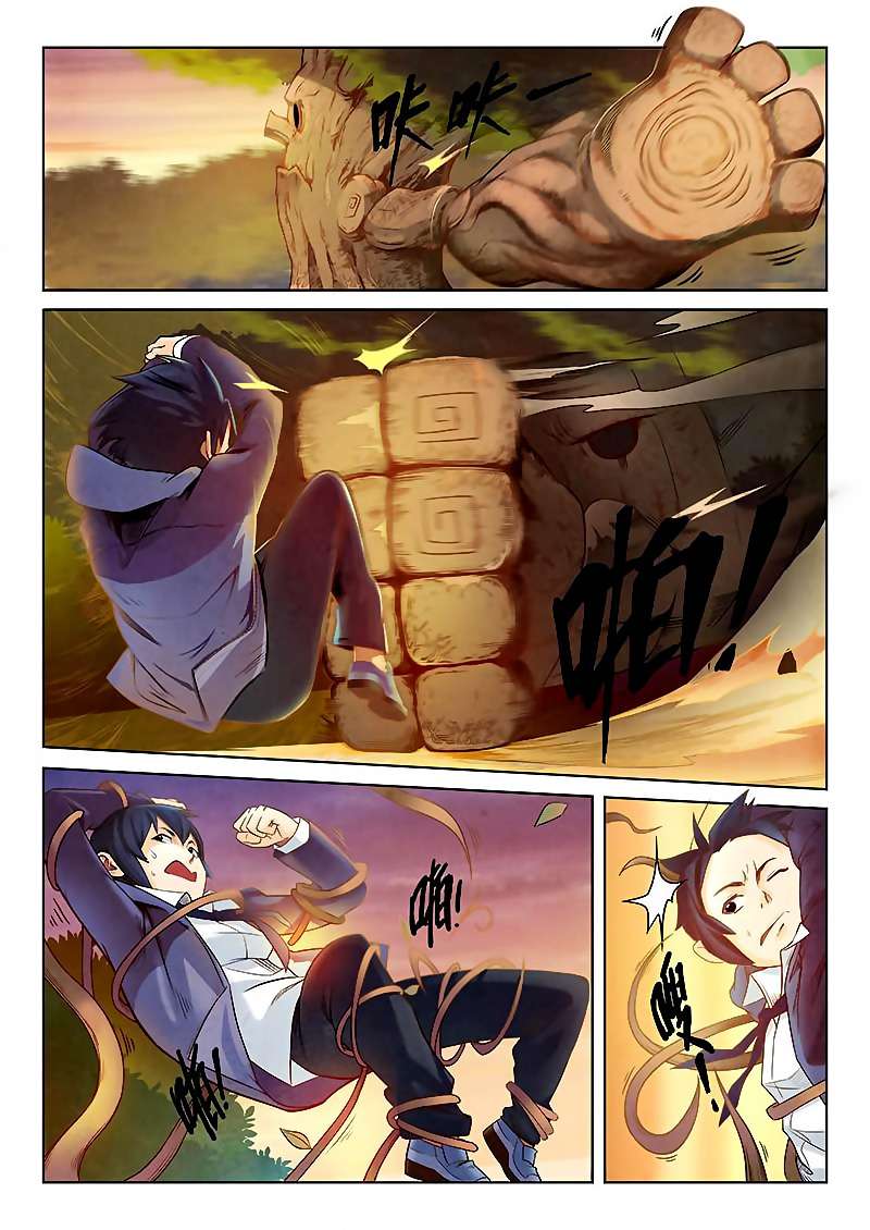 The Last Summoner Chapter 2.1 - halaman 8