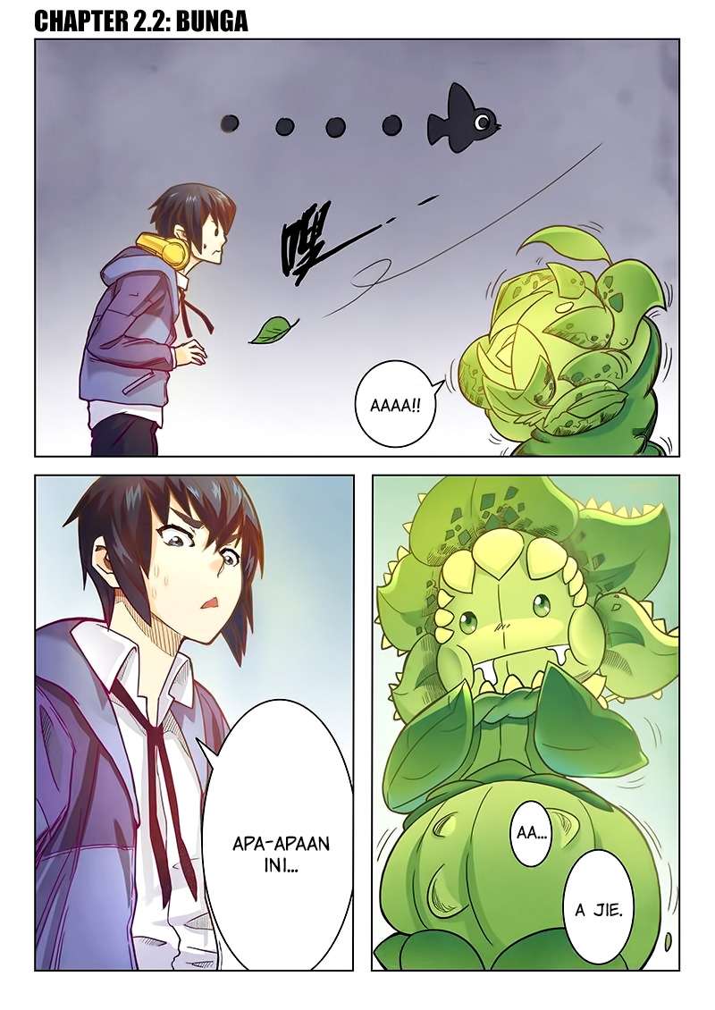 The Last Summoner Chapter 2.2 - halaman 1