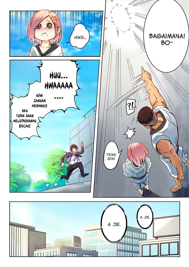 The Last Summoner Chapter 2.2 - halaman 13