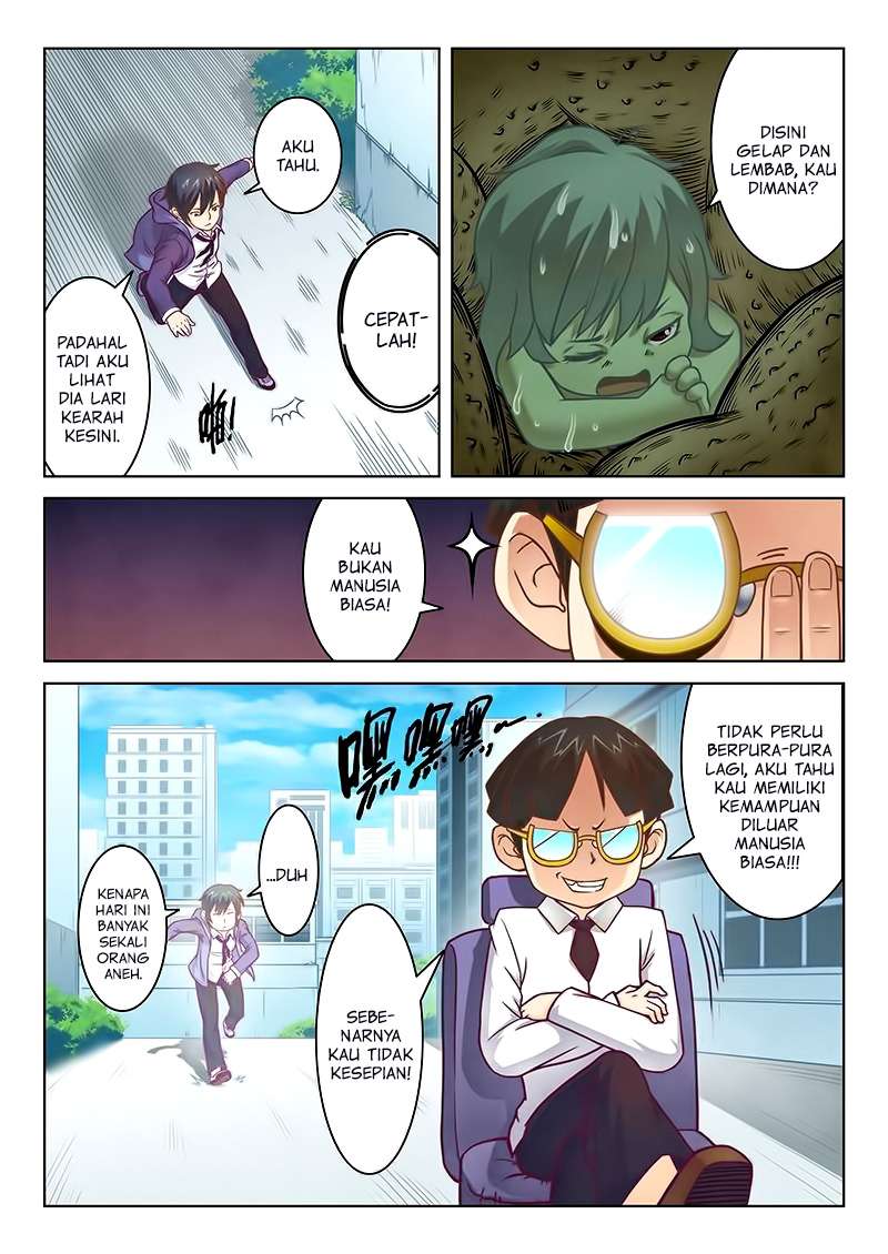 The Last Summoner Chapter 2.2 - halaman 14