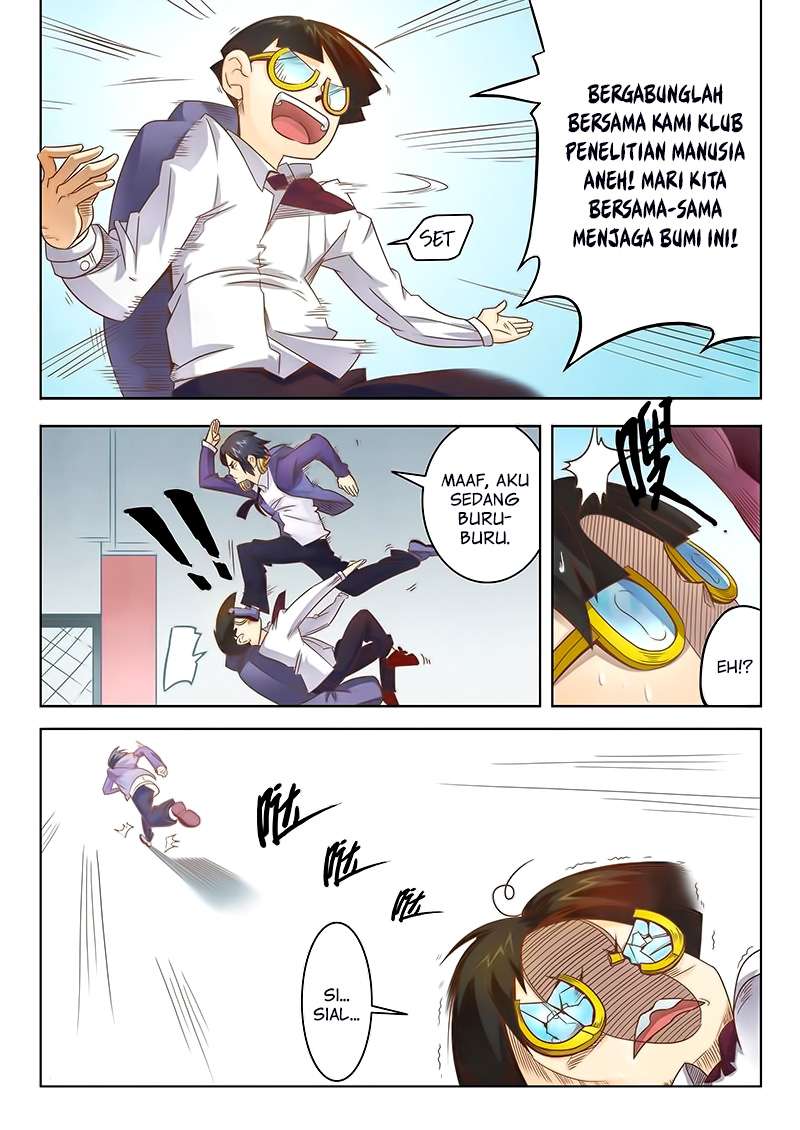 The Last Summoner Chapter 2.2 - halaman 15