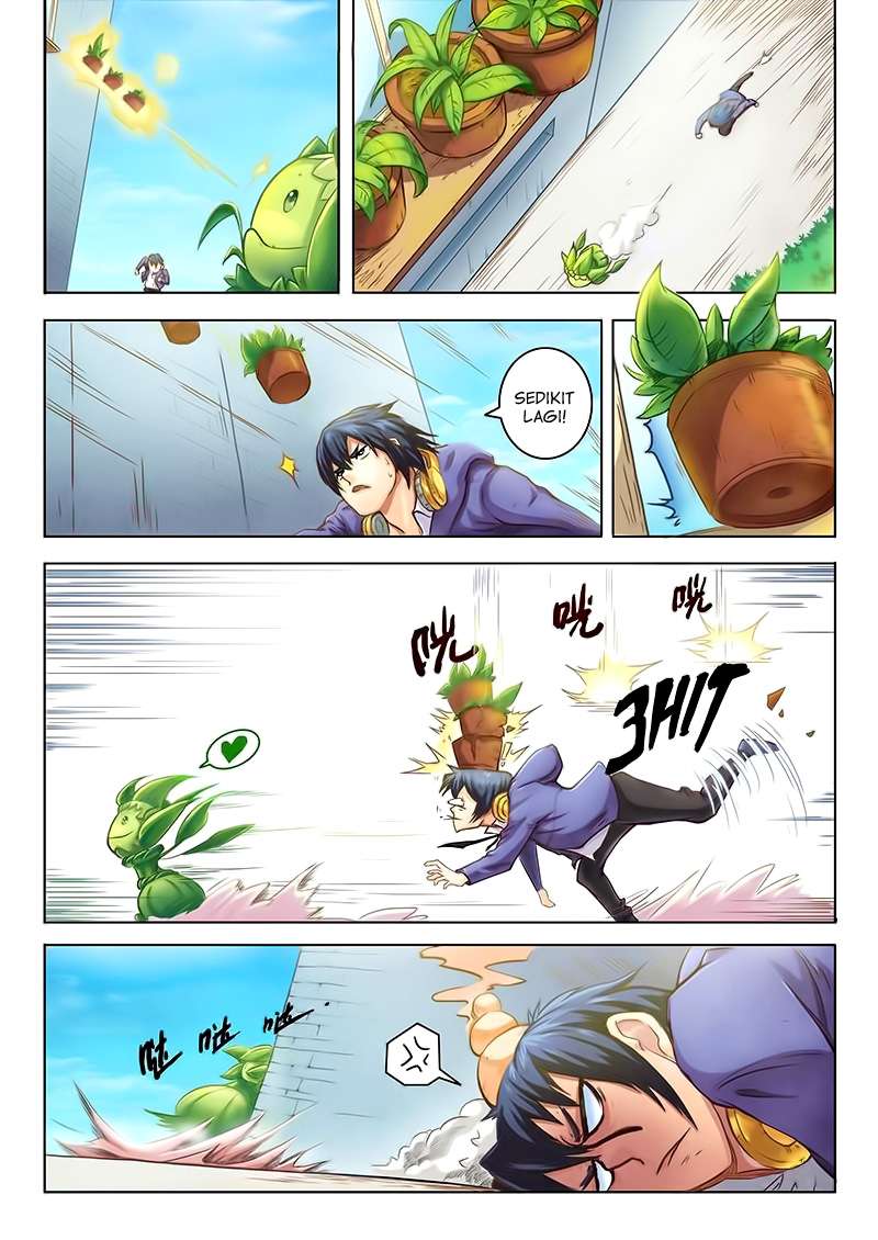 The Last Summoner Chapter 2.2 - halaman 6